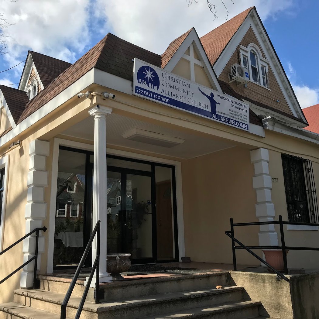 Christian Community Alliance 2