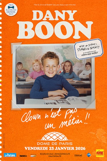 DANY BOON 1