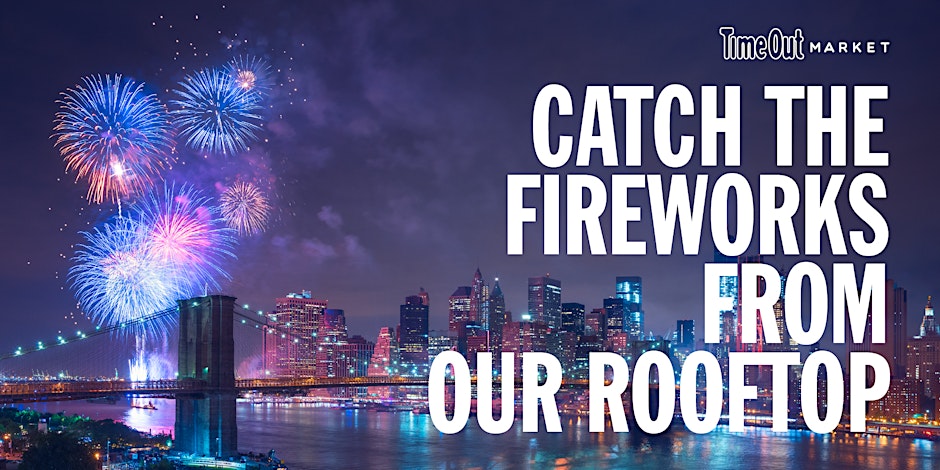 4th of July Fireworks at Time Out Market 1