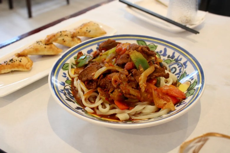Kusan Uyghur Cuisine 2