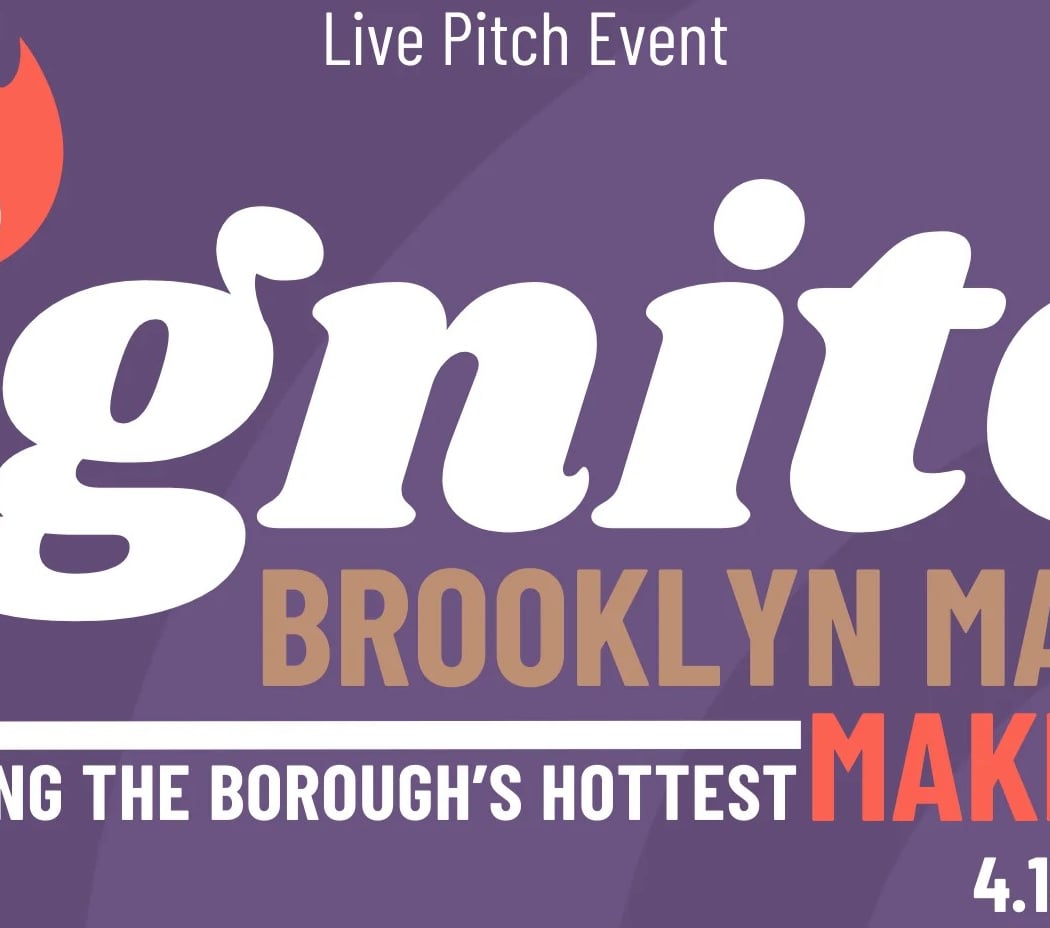 Ignite Brooklyn Made Grant & Pitch Competition 1