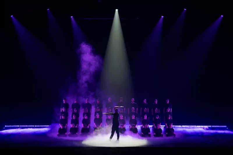 Murmuration - Level 2 2
