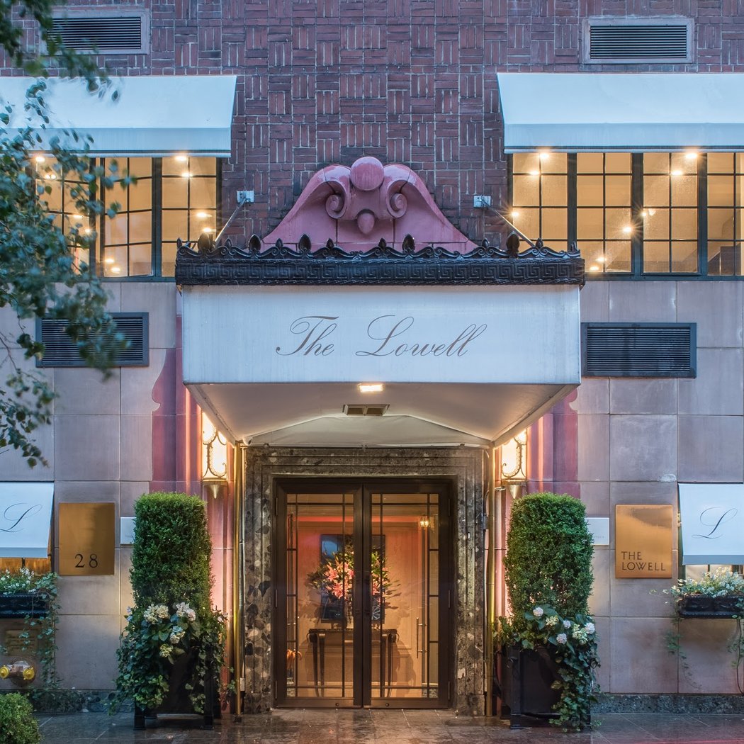 The Lowell Hotel 2