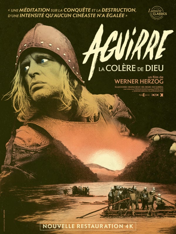 AGUIRRE, LA COLÈRE DE DIEU 1