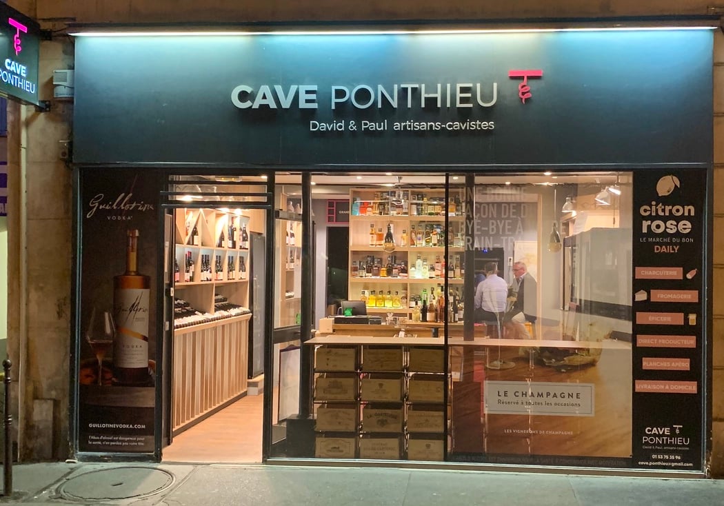 Cave Ponthieu 3