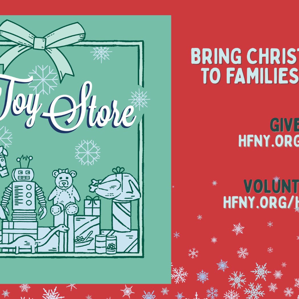 Volunteer at His Toy Store 1