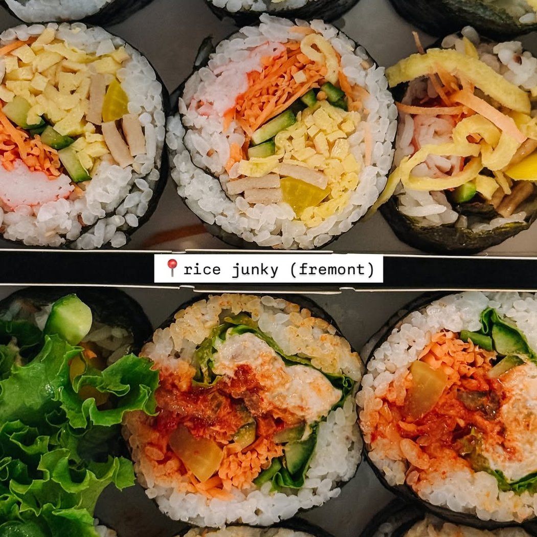Rice junky 1