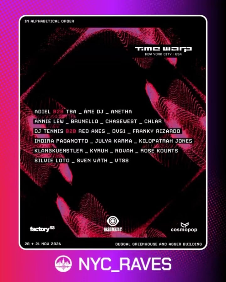 Time Warp 1