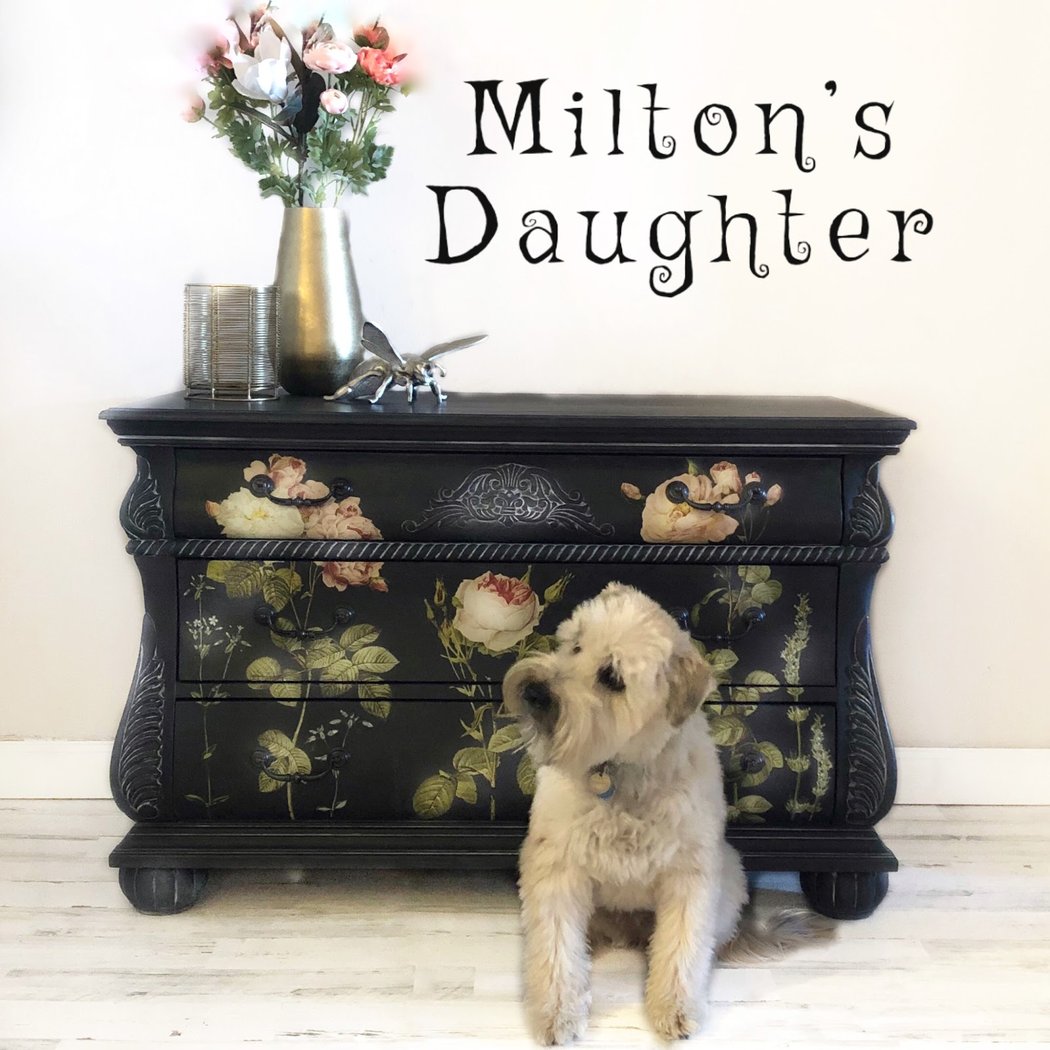 Milton's Daughter 3