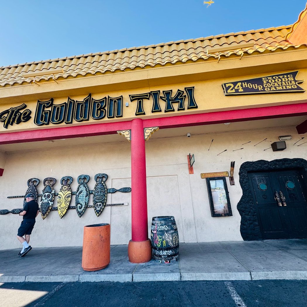 The Golden Tiki 4