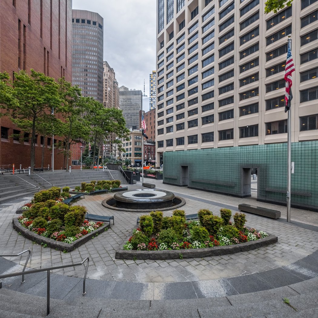 Exploring the Fabulous Fountains of Downtown Manhattan 3