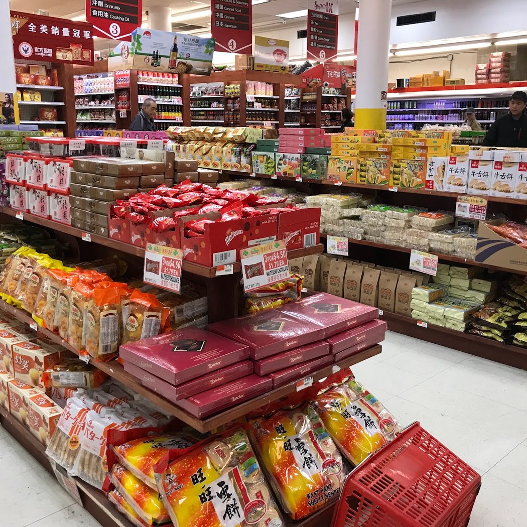 Hong Kong Supermarket 4