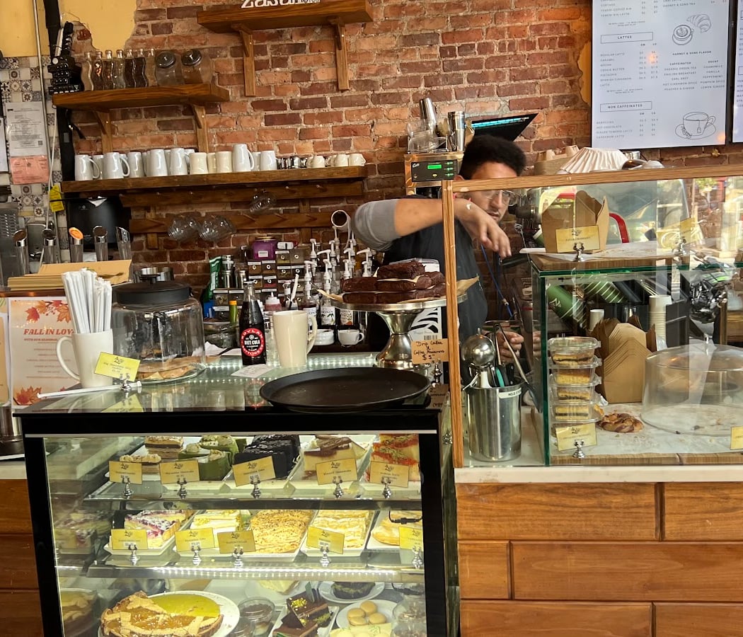 Zatar Cafe & Bistro 3