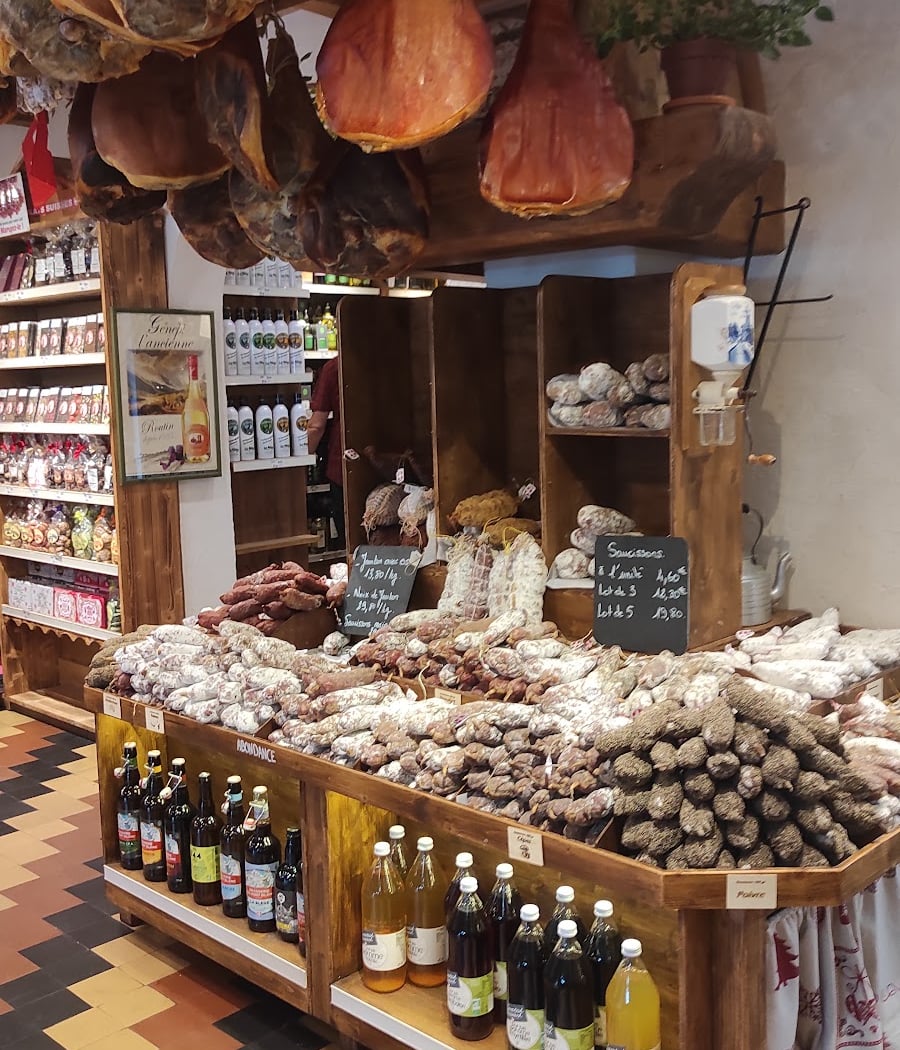 Le Panier Montagnard 1