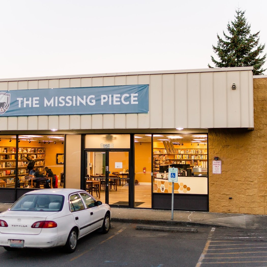 The Missing Piece 3