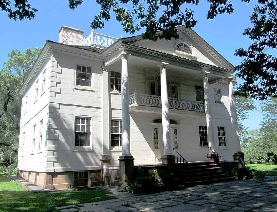Morris-Jumel Mansion 2