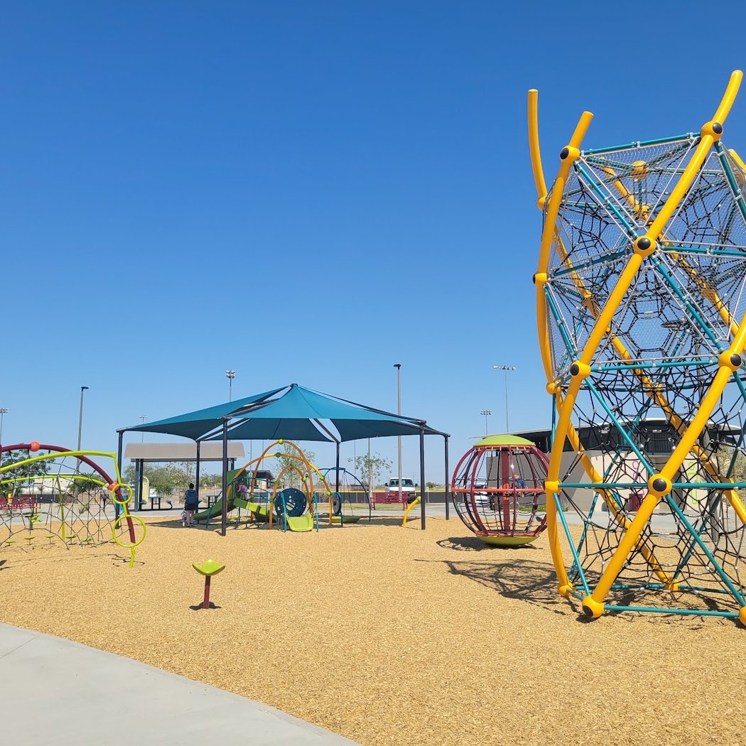 Festival Fields Park 3
