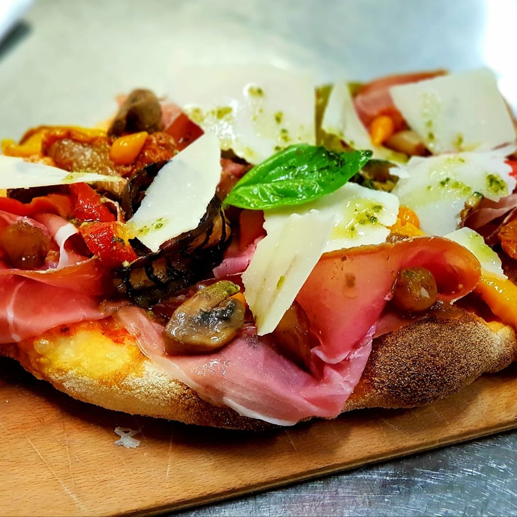 La Bottega Pinseria 1