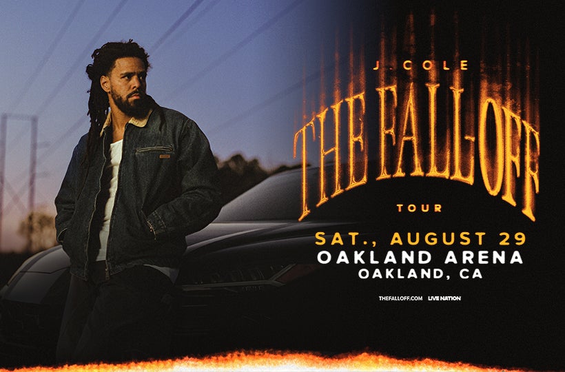 J. Cole: The Fall-Off Tour 1
