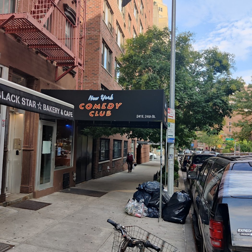 New York Comedy Club Presents 3