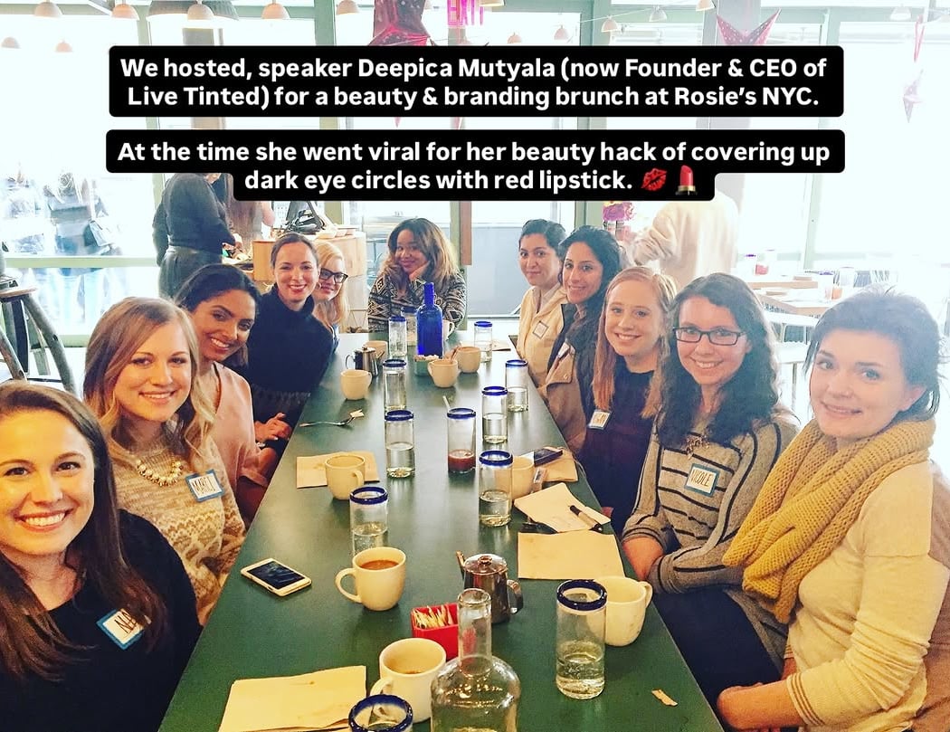 Beauty & Branding Brunch 1