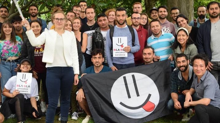 BlaBla Language Exchange & Meetup