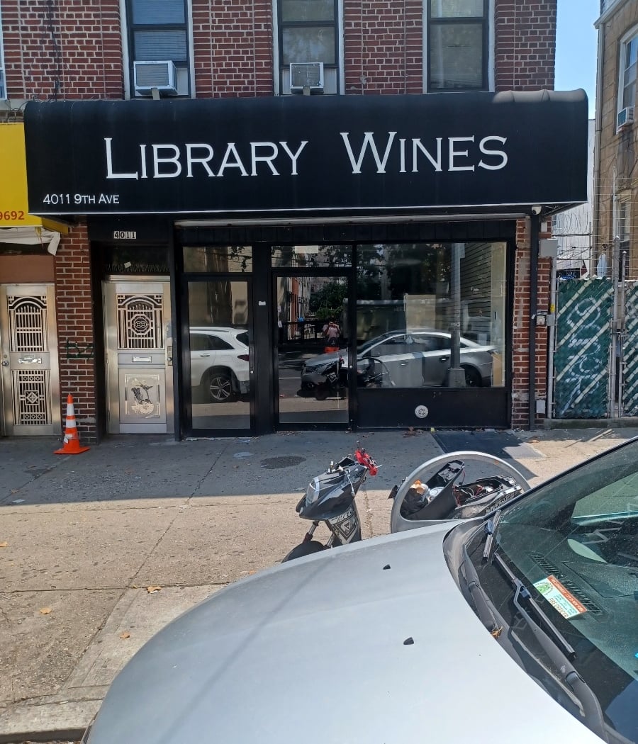 Library Wines 2
