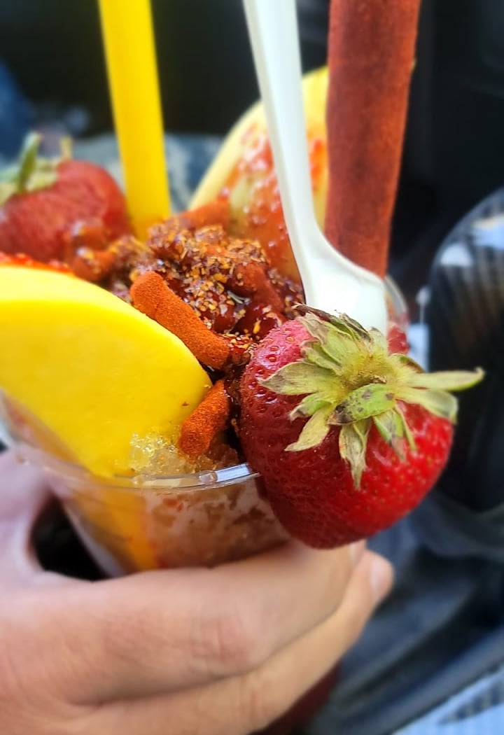 Exquisitos Raspados 1