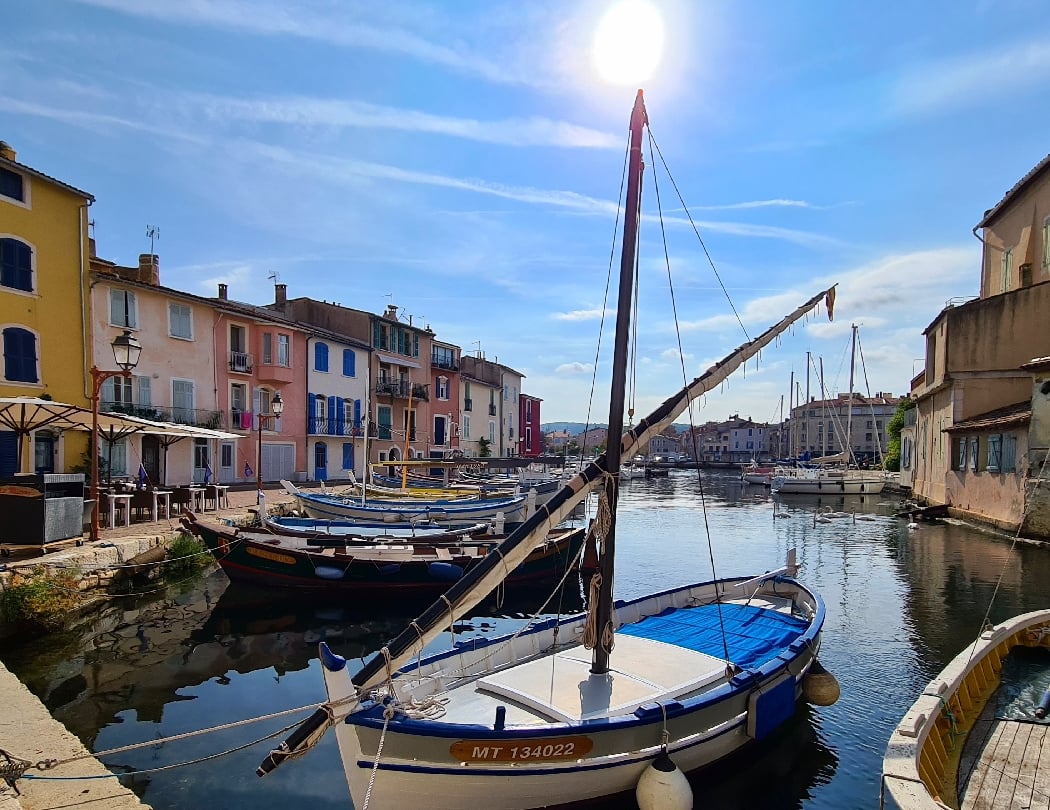 Le Miroir - Restaurant Martigues 3