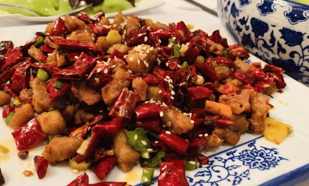 Oohu Szechuan & Canton Cuisines 2