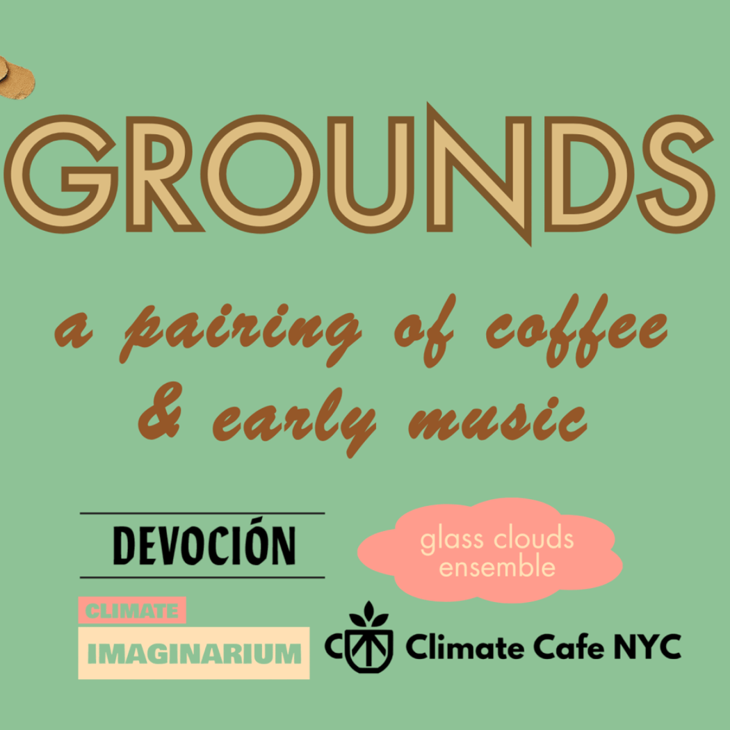 GROUNDS: A Pairing of Coffee & Music 1
