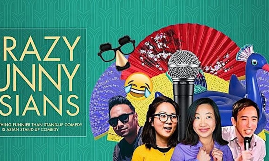 Crazy Funny Asians 1