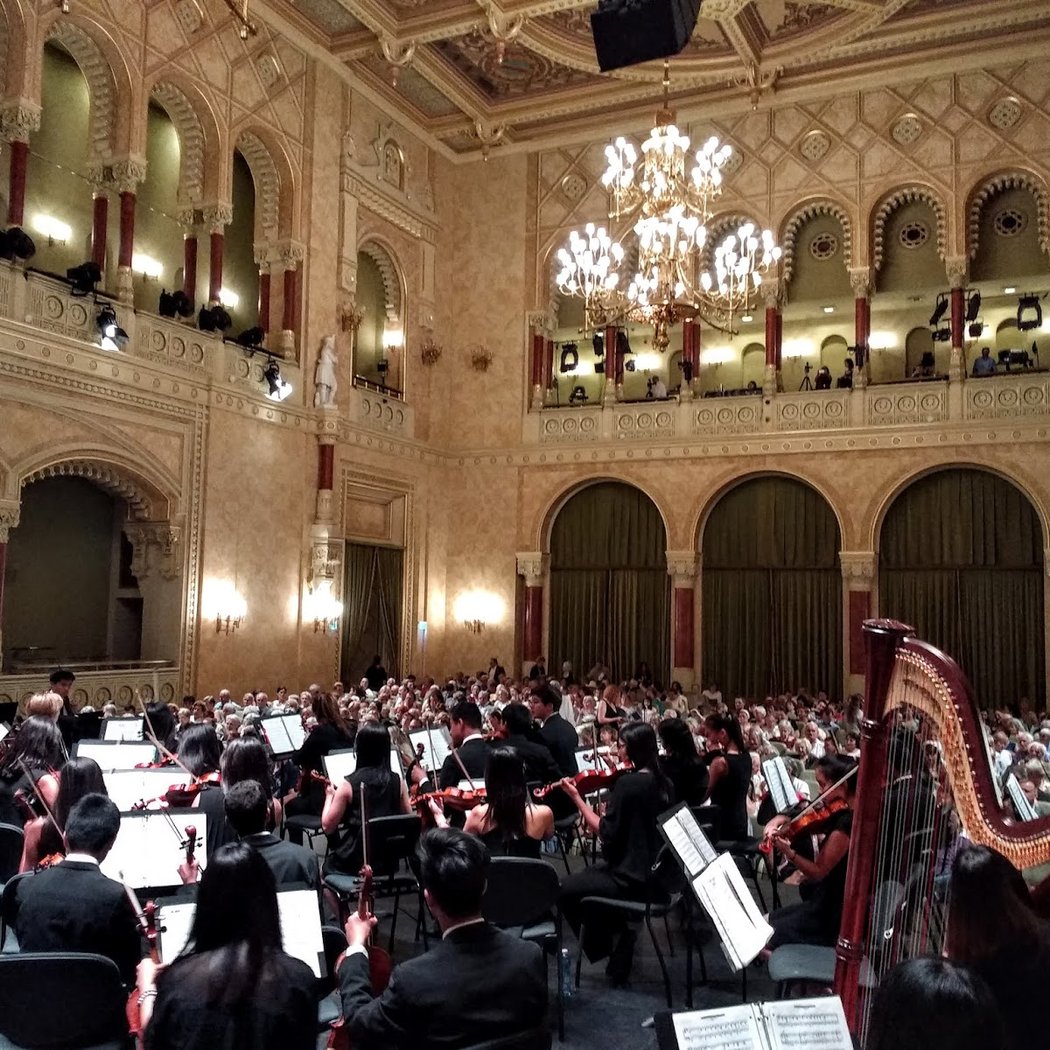 San Jose Youth Symphony 2