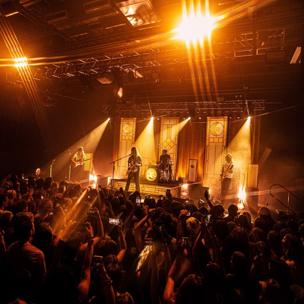 Knitting Factory Boise 2