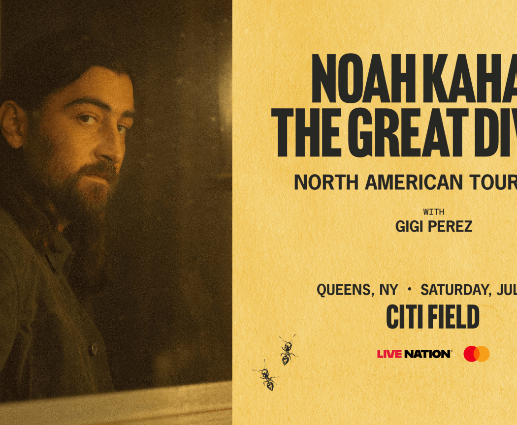 Noah Kahan: The Great Divide Tour 1