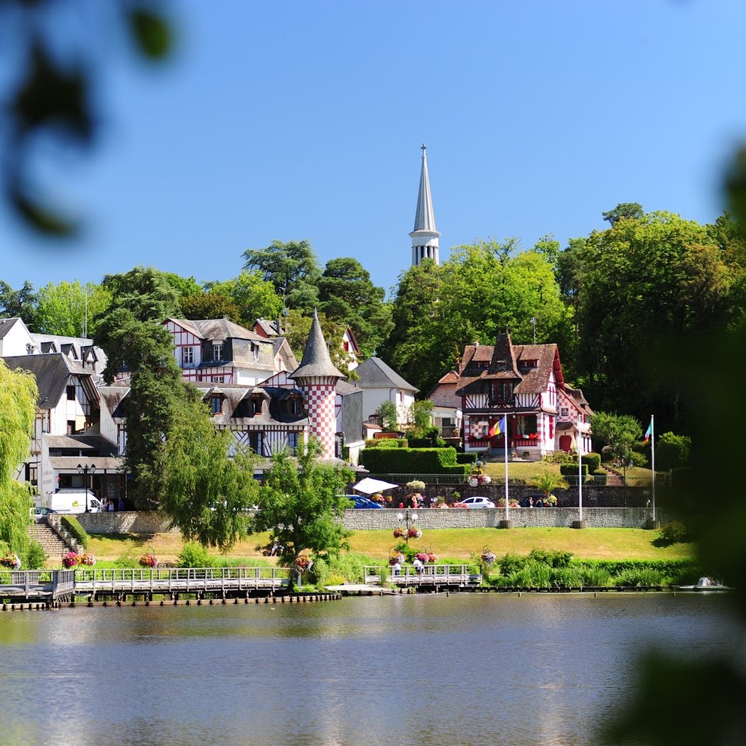 Bagnoles de l'Orne Normandie 1