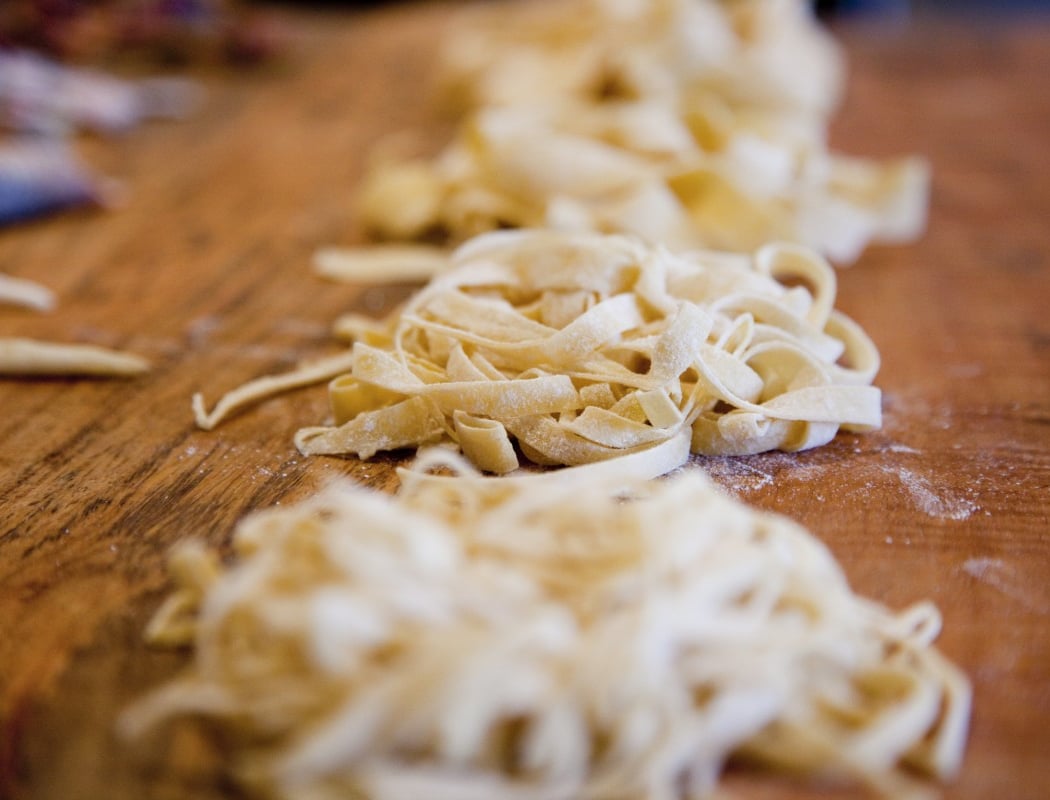Classic Handmade Pasta Cooking Class 1