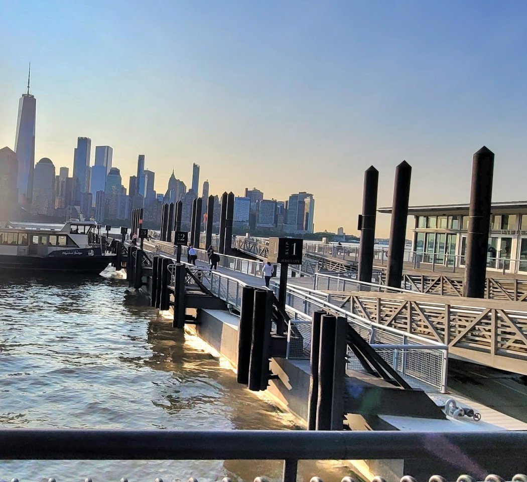 Paulus Hook 1