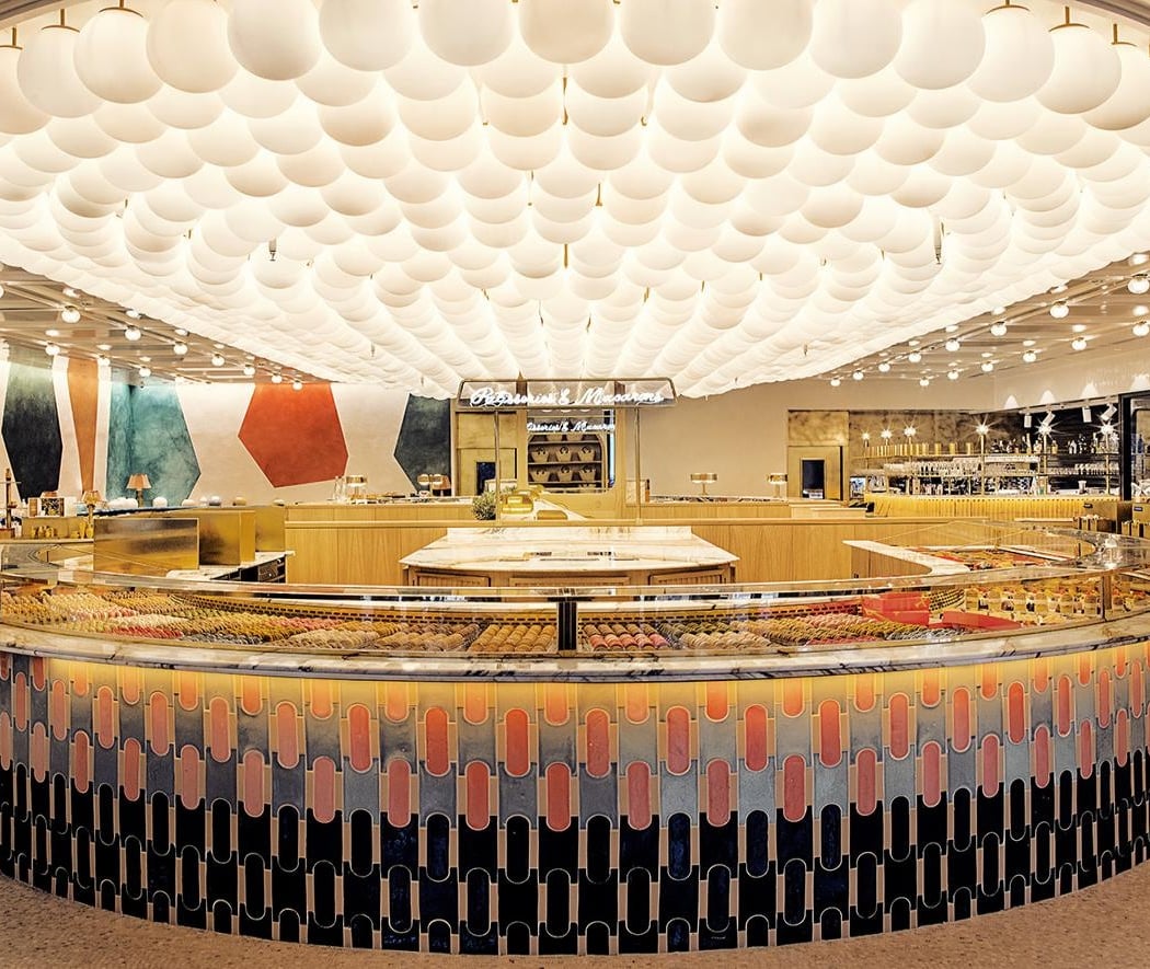 86Champs - L'Occitane x Pierre Hermé 1
