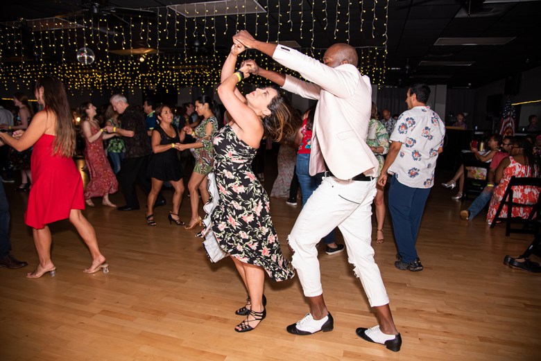 Saturday Salsa & Bachata Socials 4