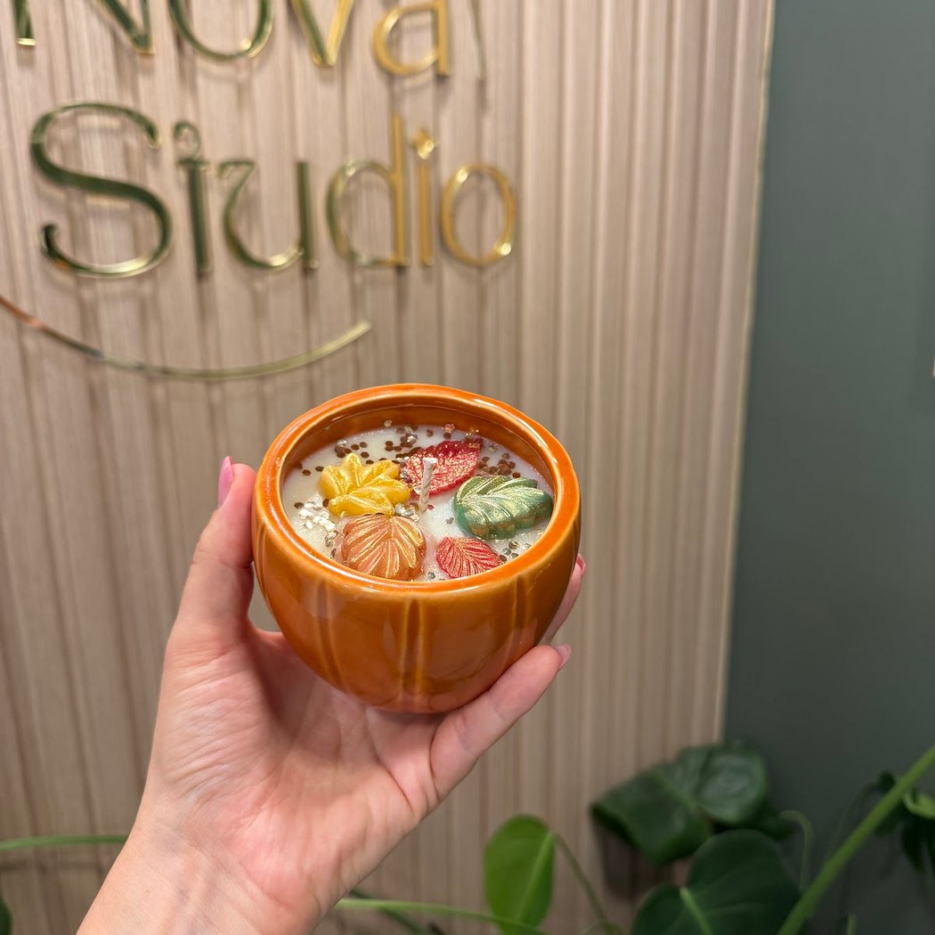 Eco-Friendly Candle Making Workshop 2