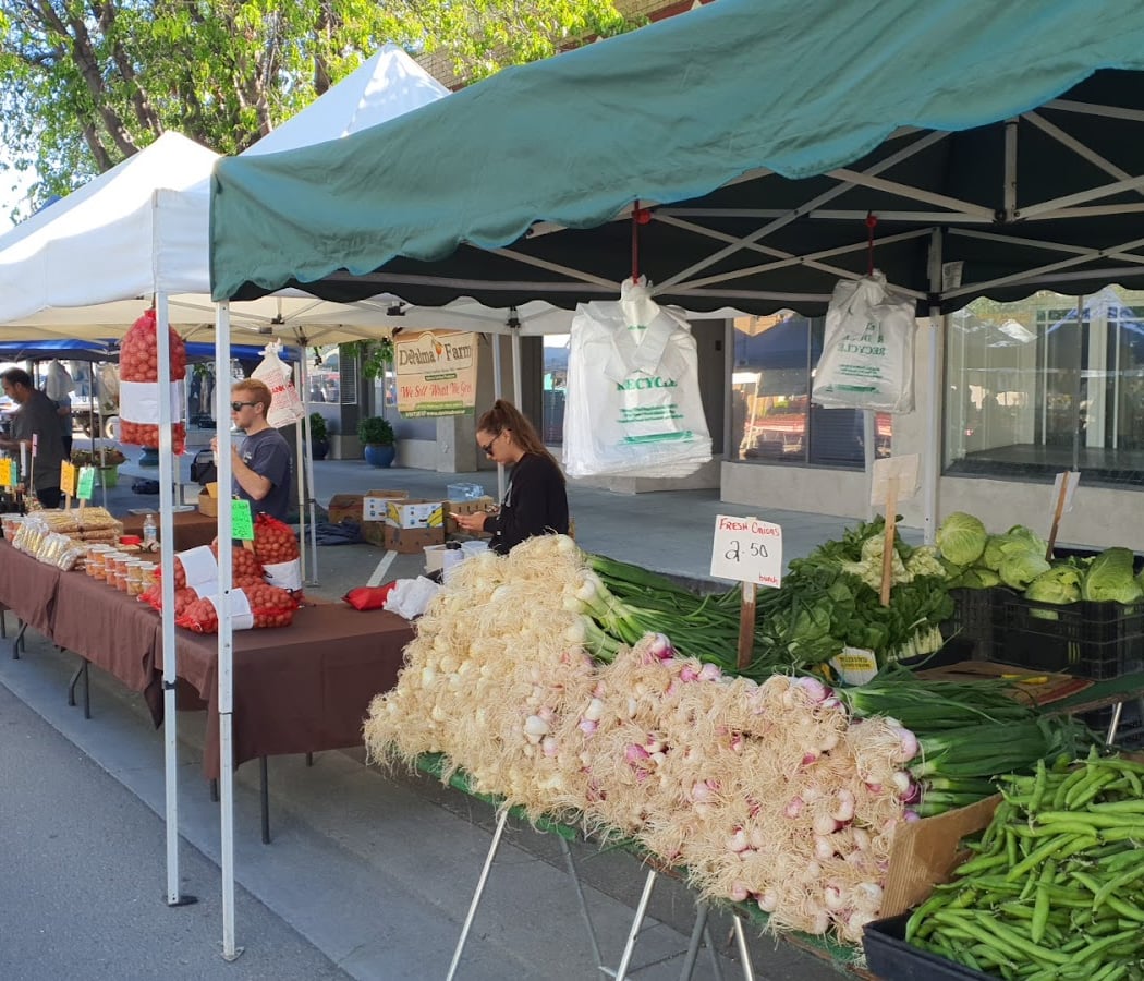 Downtown Tracy Farmers Market 2