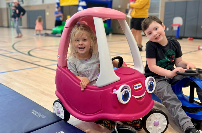 Indoor Playground