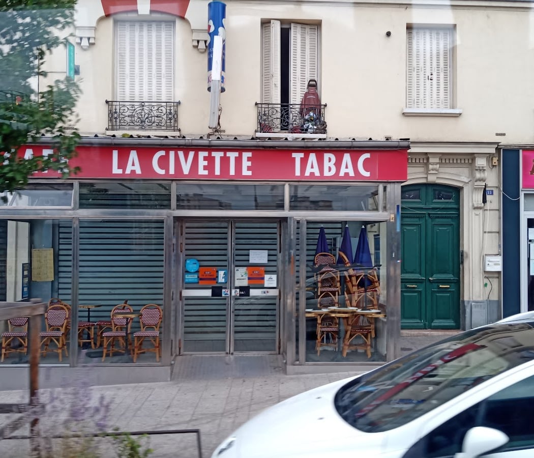 La Civette Du Bourget 1