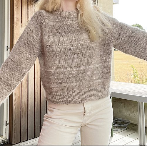Knit A Sweater! 1