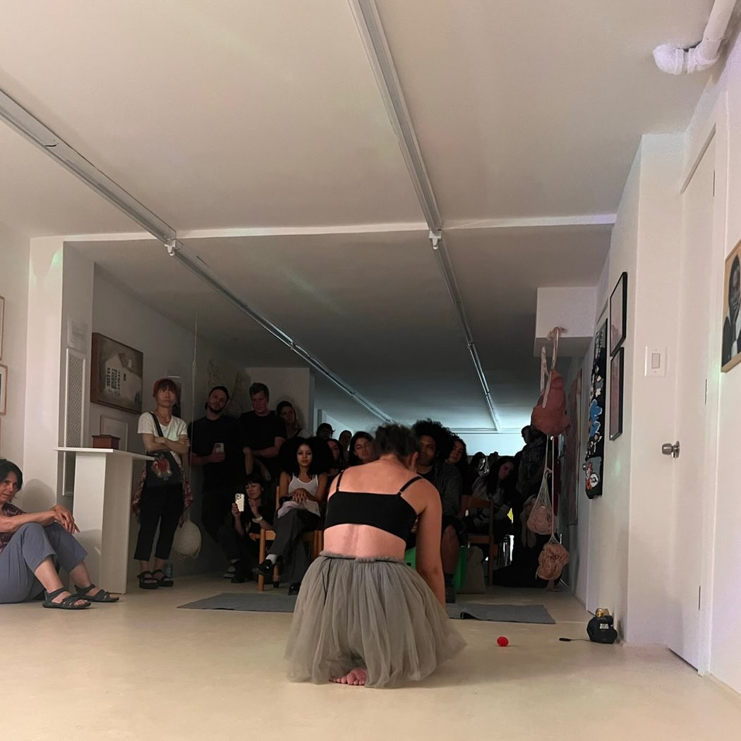 Cassidy Argo & Athena Parella: What The House Dreams Of 4