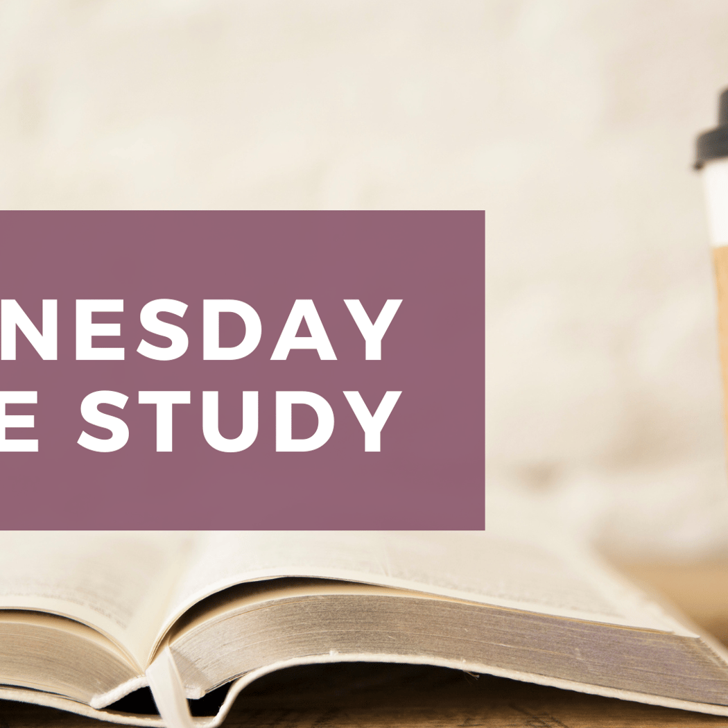 Bible Study 1