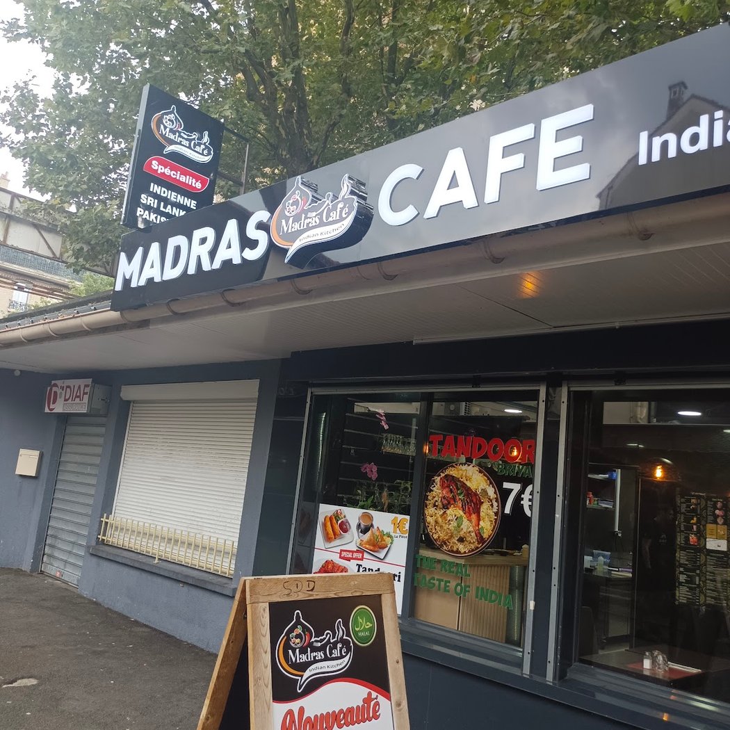Madras Cafe 2