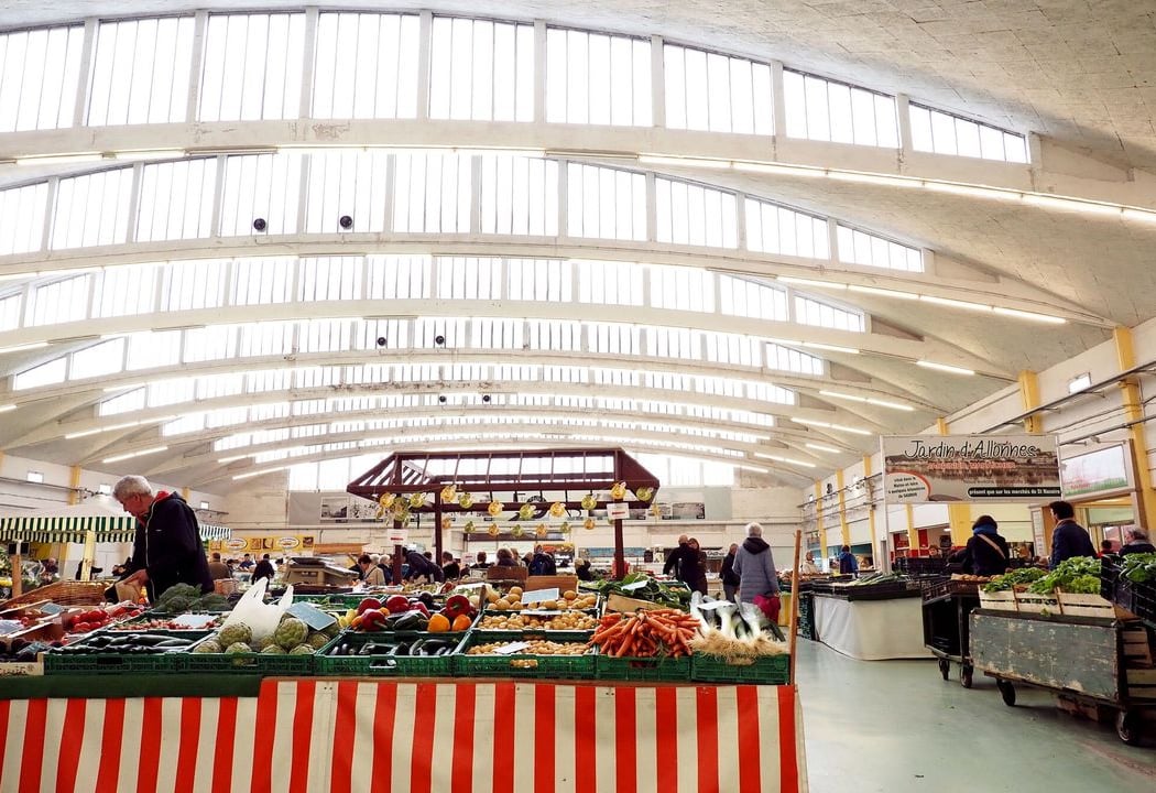 Les halles de Saint-Nazaire, plus qu'un marché : visite commentée 3