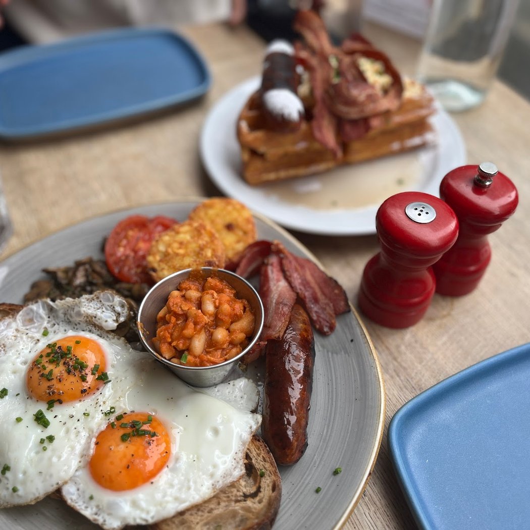 The Table Café 3